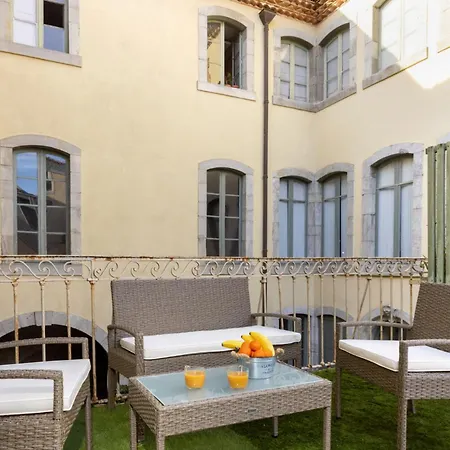 Apartment L'ecrin De Varenca Carcassonne