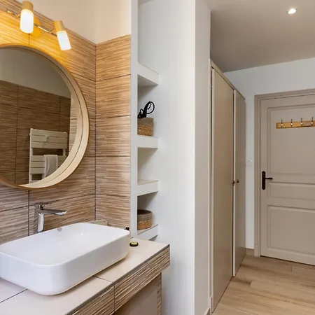 L'ecrin De Varenca Appartamento Carcassonne