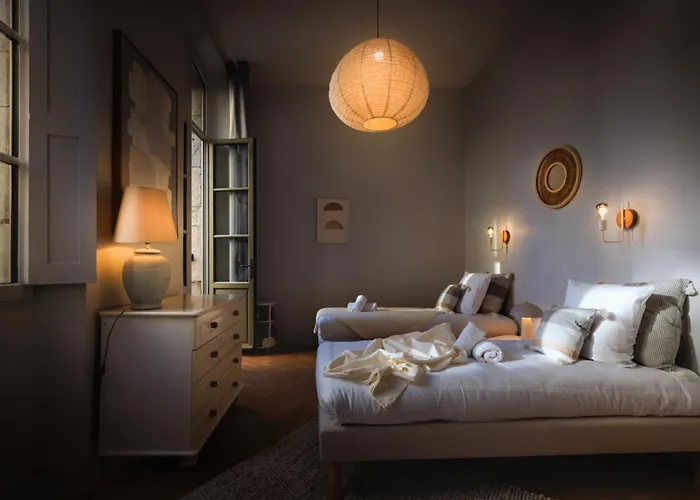 L'ecrin De Varenca Апартаменты Каркассон