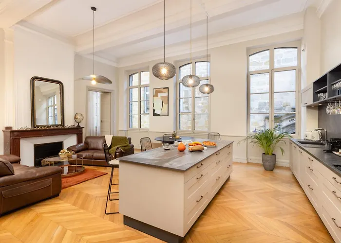 L'ecrin De Varenca Апартаменты Каркассон